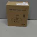 Spot Lights Indoor RGB Spotlight: Rechargeable Color Changing Wireless Uplights Indoor - Plants Tree Artwork Model Picture Display Accent Lighting for Home Decor Homeowners (2 Pack (RGB))