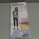 B-Land Carpet Rake for Pet Hair Removal, Reusable Pet Hair Remover with 60 Adjustable Long Handle, Carpet Scraper Dog Cat Hair Remover Tool for Rugs, Mats