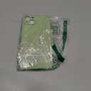 Magnetic for iPhone 15 Plus Case, Compatible with MagSafe, [Full Camera Protection][Screen Protector] Silicone Shockproof Protective Phone Case for iPhone 15 Plus 6.7", Matcha