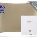 ZIMASILK 100% Pure Mulberry Silk Pillow Cases for Hair and Skin, Soft, Hypoallergenic & Smooth, Both Sides Grade 6A Silk, with Hidden Zipper, Gift for Women Men,1pc(Standard 20''x26'',Taupe)