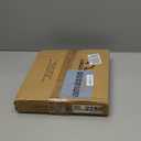 13 Inch Round Elegant Serve ware Charger Plates with Matching Napkin Rings, Wedding, Dinner party, Event - Choose from our Variety of Styles and Quantities (6, Moslem Gold)