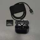 Samsung Galaxy Buds 3 Pro AI True Wireless Bluetooth Earbuds, Noise Cancelling, Sound Optimization, Real-Time Interpreter, Redesigned Comfort Fit Latin American Version (Silver)