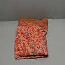 PRETTYGARDEN Women's Casual Summer Boho Floral Print Dress V Neck Short Sleeve High Waist Long Maxi Beach Dresses S