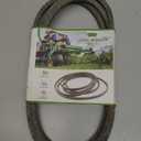 M47766 1/2 x 80 Inch Deck/Drive Belt for John Deere, for Simplicity 1672135 1672135SM, for Murray 037X69MA 37X69 37X69MA, for Cub Cadet/MTD 754-04207 954-04207 LTX1042 LTX1045 LTX1046
