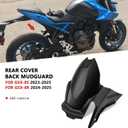 for GSX-8S 2026 2025 2024 gsx8s 2025 2024 2023 GSX-8TT gsx8tt 2026 2025 Accessories Rear Hugger Rear Fender Rear Mudguard Mudguard Splash Guard（Carbon Fiber）