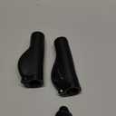 SYOWADA Bike Handlebar Grips Scooter Soft Gel Dual Lock on Bicycle Handle Grips Dual Lock On for 0.87In Mountain MTB MBX MTN Bike Electric Scooter