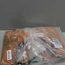 AmazerBath 7 Inches Bamboo Toilet Stool Squat for Adults, Foldable Squatting Potty Stool for Bathroom, Toilet Foot Pooping Steps Stools with Non-Slip Strip, Improve Bathroom Posture and Comfort, Brown