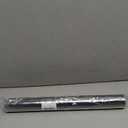 Silicone Heat Resistant Mats for Countertop, 2MM Extra Thick Mat for Kitchen Counter, Suitable for Airfryer, Microwave, Coffee Maker, Non Slip Hot Pad, Waterproof,Cuttable 19.3 * 14.57in, Black