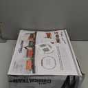 Hot Bee Train Set - Train Toys with Remote Control Trains for Boys with Smokes, Lights and Sound,Toy Train Set for Under Christmas Tree, Toddler Model Trains for 3 4 5 6 7 8+ Years Old Kids