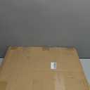 Large 2-in-1 Christmas Ornament Storage Box - High Capacity Storage, Easy Organization Protect Your Holiday Decorations (Black)