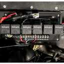 Nilight 10 Pack SPDT 5PIN Electrical Relays 12V 30/40 Amp 5-Pin Switch Relay for Automotive Car Truck Marine Boat