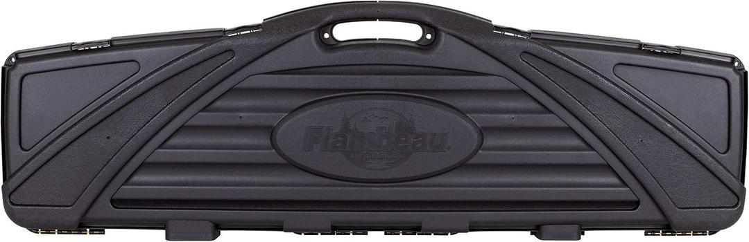Flambeau Outdoors Safe Shot - Rifle/Shotgun Case, Portable Firearm Storage Accessory, Double Gun