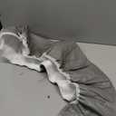 DuPont P3450SGY000200LG ProShield Shoe Cover with Skid-Resistant Sole, One Size, Grey (Pack of 100)