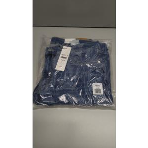 Calvin Klein Men's Straight High Stretch Jeans, Size 34W 32L