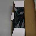 Twinkle Star C6 Christmas String Lights, 50 LED 17ft Battery Operated Fairy Lights with 8 Lighting Modes, Indoor Outdoor Waterproof Lights for Patio Garden Party Wedding X-mas Decoration, Cool White