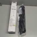 XXZU 72in Tablet Floor Stand Tripod,Tablet Stand Floor with 360 Ball Head,Height Adjustable Floor Stand Holder with Case,Tall Tripod for Phone/Music/Stream/Recording and All 4.7-13 Devices (Black-orange)