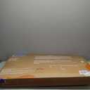 AirClub Bassinet Bedside Sleeper, Baby Crib for Newborn, Baby Bassinets Bedside Sleeper with 4 Auto-Lock & Adjustable Height, Breathable Mesh & Mattress, Bedside Bassinet (Grey)