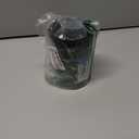 36PCS 3/8" Double Cable Clamps with updated Riveted Reinforce, 304 Stainless Steel Rubber Cushioned Insulated Loop Pipe Wire Clamps