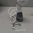 OGHom Portable Travel Handheld Steamer for Clothes, Garment Wrinkle Remover, 1000W Strong Penetrating Fabric Steamer, for Home, Office, Travel (ONLY FOR 120V) -White