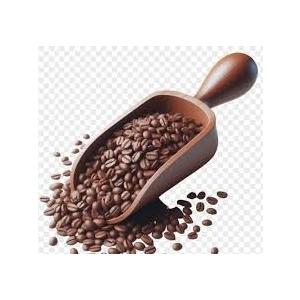 Coffee Bean Scooper Wood