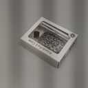 Inesore for AirPods Pro 3 Case 2025 with Lock, for Women Girly Floral Clear Case Compatible with Apple Airpods Pro 3rd Generation Cover, with Phone Stand,Keychain & Cleaner Kit - Leopard Print