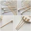 Metal Pearl Chopsticks Hair Sticks Set - 3 Pcs Chinese Hair Pins Clips for Women