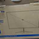 ArcticPro 27 inch Monitor 120Hz, FHD 1080p, Computer Monitor, IPS, 99% sRGB, Adaptive Sync, 1ms Response Time, 3-Sided Frameless, Ultra Slim, VESA Mountable, Anti-Blue Light Design, HDMI & VGA Ports