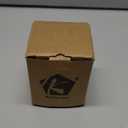 Kevin Textile Soft Plush 12x20 Inch Lumbar Pillow Cover 1 Pack, Luxury Fluffy Faux Fur Striped Flannel Rectangle Cushion Case for Couch Sofa Chair Bed Home Decor, Beige