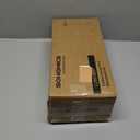 SONGMICS Clothes Drying Rack, 59-Inch Folding Laundry Drying Rack with 3 Rotatable Arms for Hangers, 4 Legs, Stainless Steel, for 27 Pieces of Clothes, Gray and White ULLR510G01