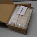 Goldenwarm 20 Pack 5 inch Brushed Gold Cabinet Pulls Brushed Gold Cabinet Handles Kitchen Handles for Cabients Drawer Pulls Kitchen Hardware for Cabinets (5in(128mm) hole centers)