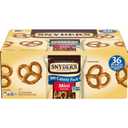 Snyder's of Hanover Mini Pretzels, 100 Calorie Individual Packs, 36 Ct (EXP 09/26/26)