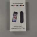 TikTok Scrolling Ring with Gesture Control- Bluetooth Phone Remote Control with Air Mouse, Ebook Page Turner, YouTube & Instagram Compatible, Camera Shutter, for iOS&Android Compatible, Black