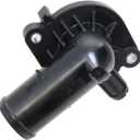 Mopar Genuine Thermostat with Housing - 5184570AJ