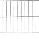 Upgrade The MHL63411403 24 x 16 Inch Oven Rack 24 in oven rack for LG Oven Racks Replacements, The MHL63411403 Stove Shelf Replaces MHL63531403 MHL63411401 MHL62112101 (2, Pounds)