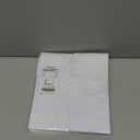 Pack of 3 CREGEAR #10 Self Seal Security Envelopes, 50 Count, 4-1/8" x 9-1/2", 24 lb Paper, NO Window, White, Strip and Seal for Privacy & Business