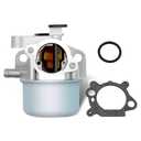 Nakkaa Carburetor Compatible with 6.5 6.75 7.0 7.25 HP Recycle Mower 190cc Compatible with BS 22" 790845 799871 799866 796707 794304 Engines Lawnmower