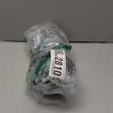 Insulated Water Bottle 40 oz, Triple Wall Vacuum Stainless Steel (Cold for 48 Hrs), Leak Proof & Non-BPA, Modern Water Flask Jug with Paracord Handle & Straw Spout Lids, Indigo/Black