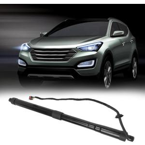 817702W600 Left Driver Side Tailgate Power Lift Support Strut Left for 2013-2018 Santa Fe Sport
