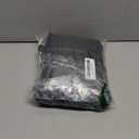 Electric Smoker Cover, Vertical Smoker Grill Cover Outside for Equipped with Tight Fitting Buckles and Fixed Buckles, Waterproof Electric Smoker Cover, 19" W x 18" D x 33" H