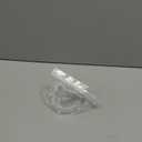 Flange Cushions Compatible with Spectra/BabyBuddha 24mm Shields/Flanges Replace Flange Inserts Compatible with Spectra Breastpump Parts Reduce Nipple tunnle 24mm to 17mm