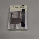 Calvin Klein Men's Underwear Microfiber Stretch 3 Pack Trunk (X-Large)
