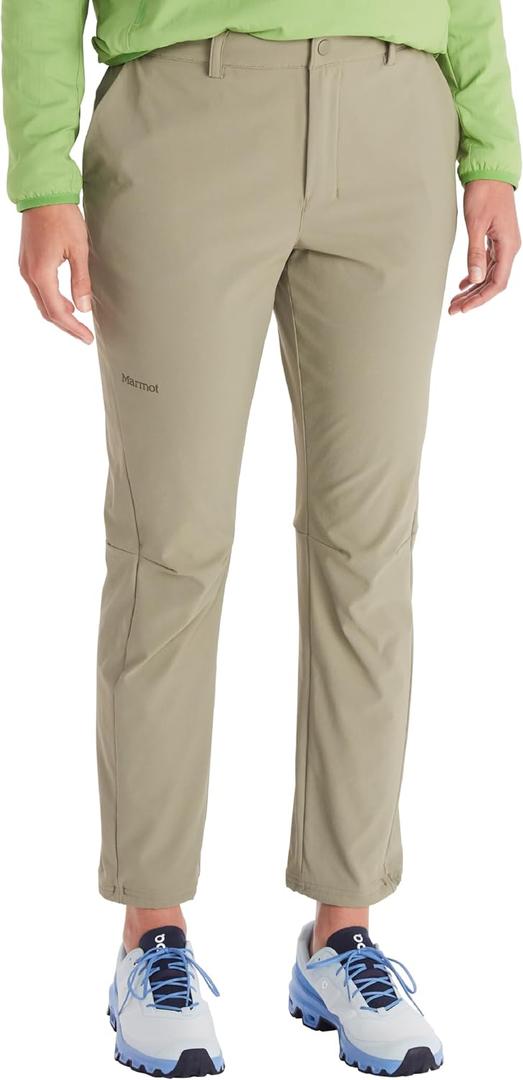 MARMOT Women's Scree Pant (10, Vetiver - Latest Collection) MARMOT Women's Scree Pant (10, Vetiver - Latest Collection)