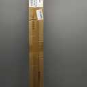 1 Set Universal Trampoline Replacement Pole Set – Straight Upper & Lower Enclosure Net Pole with Foam Sleeves, 2 Mounting Hardware Kits, Fits 10-16FT Frame 