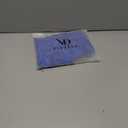 VIDUSSA Women's Off Shoulder Silk Tops Casual Short Sleeve Asymmetrical Neck Satin Blouse Shirts, Size XL