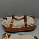 BLUBOON LARGE AND SMALL BAG WITH SHOULDER STRAP