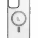 Iphone Case  Fit for MagSafe, Shockproof Phone Case for iPhone 17 Pro Max 6.9", Shadow Black