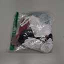 Lace Thong Cheeky Underwear for Women Seamless Bonded Boyshorts Full Coverage Hipster Panties 5 packs XL