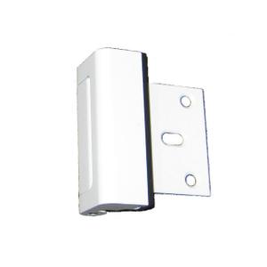 Cardinal Gates Door Guardian Home Security Door Reinforcement Lock for Inward Swinging Doors - Child Proof Lock Front Door - Extra Lock for Home from Inside - USA Based - White Cardinal Gates Door Guardian Home Security Door Reinforcement Lock for Inward Swinging Doors - Child Proof Lock Front Door - Extra Lock for Home from Inside - USA Based - White