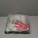 Lamp Shades Set of 2, Drum Lampshades 13" Top x 13" Bottom x 10" High with Spider Fitter, Large Replacement Lamp Shades for Table Lamps, Floor Lamps, Easy Assembly Required (2, Beige)