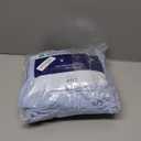 Full Size 4 Piece Sheet Set - Comfy Breathable & Cooling Bed Sheets Set - Hotel Luxury Bedding for Women, Men, Kids, Teens, Boys & Girls - Deep Pockets, Ultra-Soft, Wrinkle Free - Oeko-Tex - Sky Blue